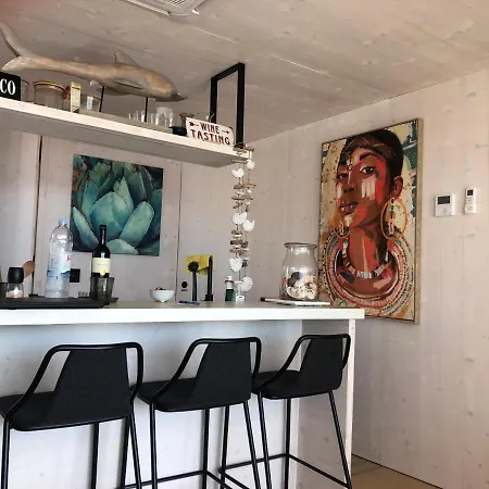Buqez Sunrise 62 Apartamento Drage